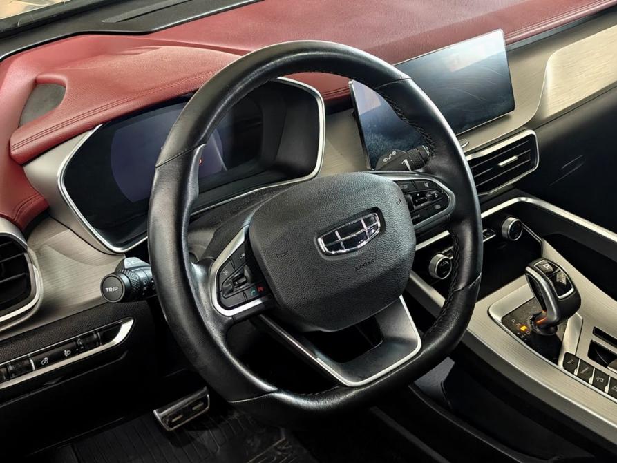 Geely Coolray I Москва  - изображение 12