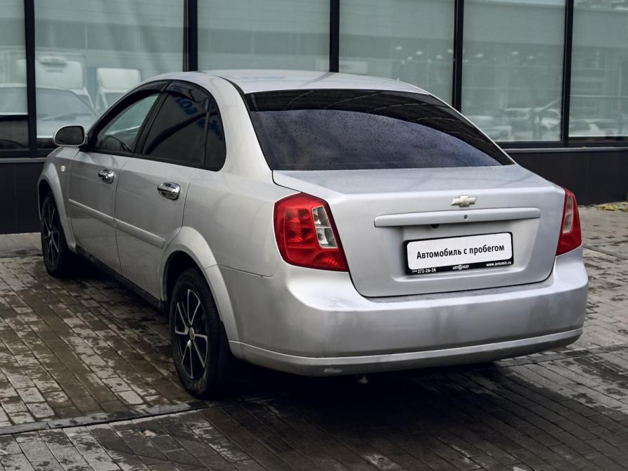 Chevrolet Lacetti I Екатеринбург  - изображение 3