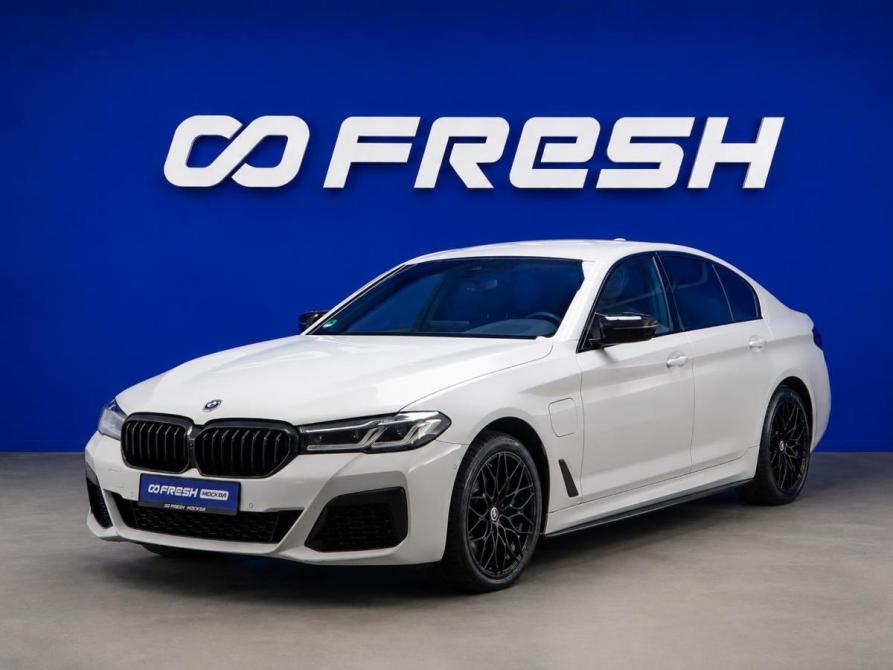 BMW 5 серии VII (G30/G31/G38) Рестайлинг Москва  - изображение 5