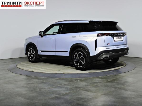 Jaecoo J7 I с пробегом 2024 года, цена 2 357 000 рублей, 21186 км, внедорожник, Автокод Объявления
