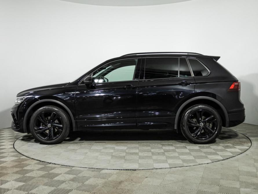 Volkswagen Tiguan II Рестайлинг Санкт-Петербург  - изображение 8