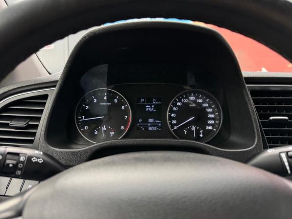 Hyundai Elantra VI (AD) с пробегом 2016 года, цена 1 300 000 рублей, 182326 км, седан, Автокод Объявления