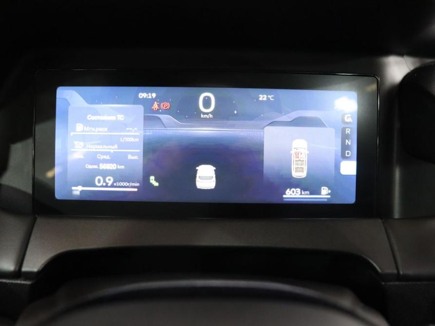 Geely Okavango I Рестайлинг Москва  - изображение 18
