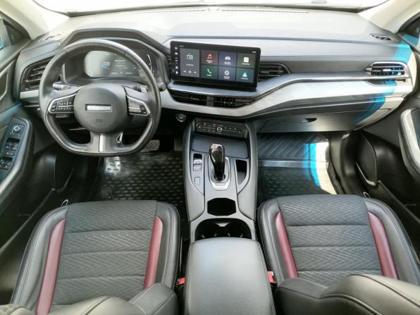 Haval F7x I Рестайлинг с пробегом 2022 года, цена 1 759 000 рублей, 100844 км, внедорожник, Автокод Объявления