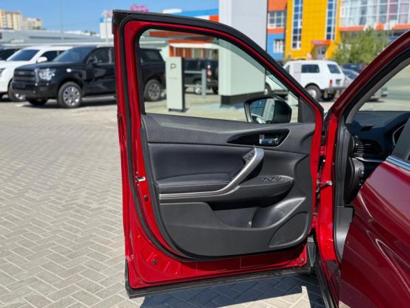 Mitsubishi Eclipse Cross I Рестайлинг с пробегом 2021 года, цена 2 500 000 рублей, 63615 км, внедорожник, Автокод Объявления