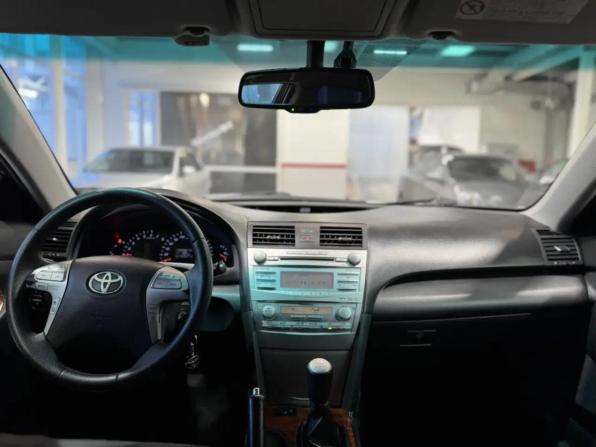 Toyota Camry VI (XV40) Рестайлинг с пробегом 2011 года, цена 1 099 000 рублей, 183276 км, седан, Автокод Объявления