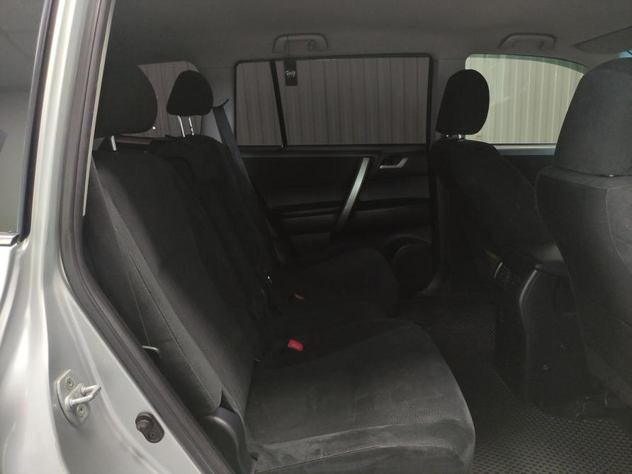 Toyota Highlander II (XU40) Рестайлинг Пермь  - изображение 10