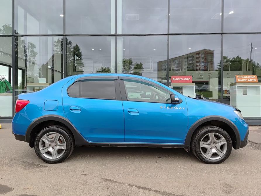 Renault Logan II Рестайлинг Ижевск  - изображение 5