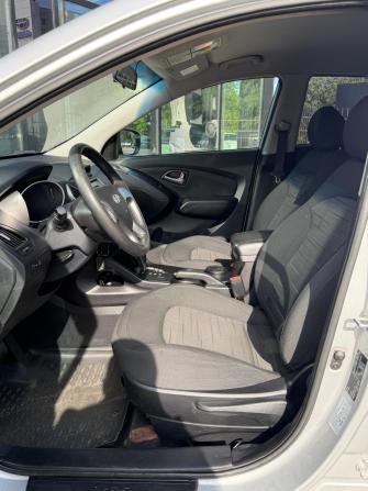 Hyundai ix35 I Рестайлинг с пробегом 2015 года, цена 1 199 000 рублей, 164281 км, внедорожник, Автокод Объявления