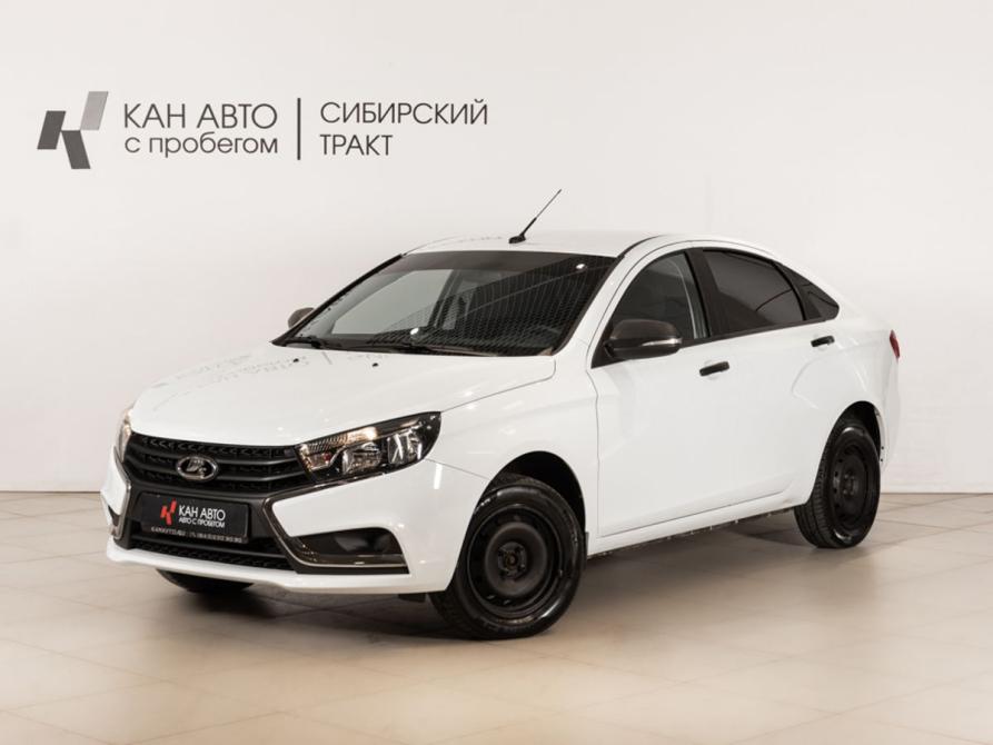 Lada (ВАЗ) Vesta I Казань  - изображение 1