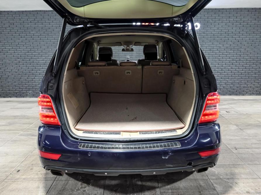 Mercedes-Benz M-Класс III (W166) Екатеринбург  - изображение 6