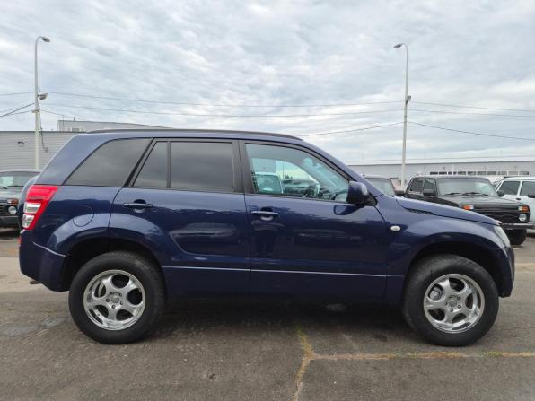 Suzuki Grand Vitara II Рестайлинг с пробегом 2008 года, цена 890 000 рублей, 137262 км, внедорожник, Автокод Объявления