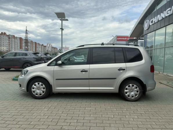 Volkswagen Touran I Рестайлинг 2 с пробегом 2012 года, цена 830 000 рублей, 162000 км, компактвэн, Автокод Объявления