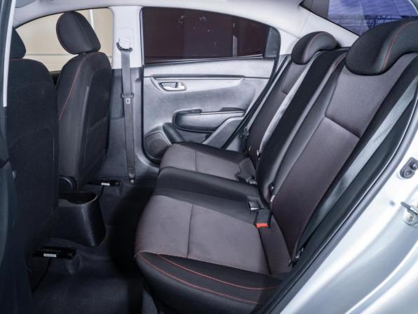 Kia Rio IV Рестайлинг с пробегом 2020 года, цена 1 530 000 рублей, 86784 км, седан, Автокод Объявления