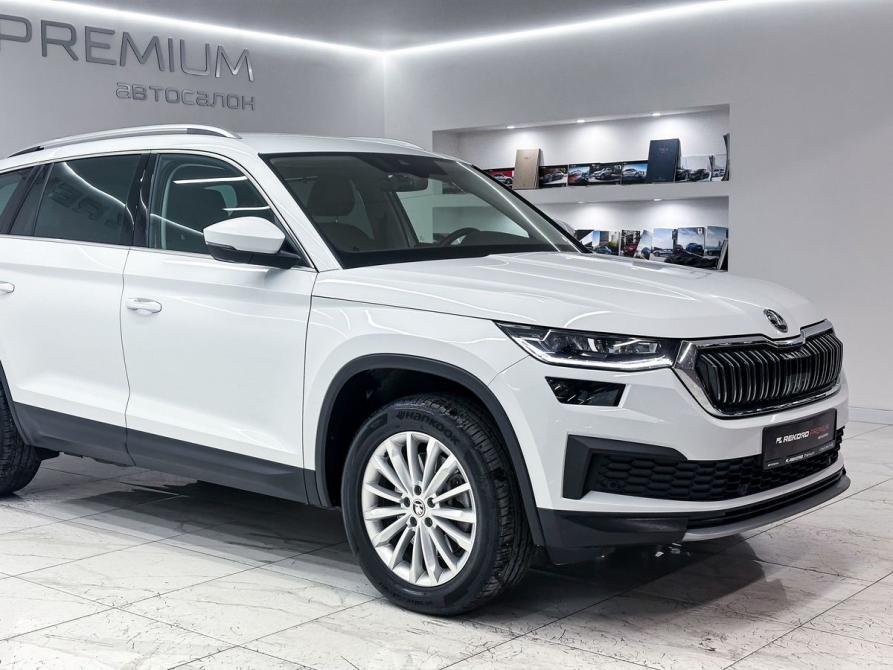 Skoda Kodiaq I Рестайлинг Уфа  - изображение 3