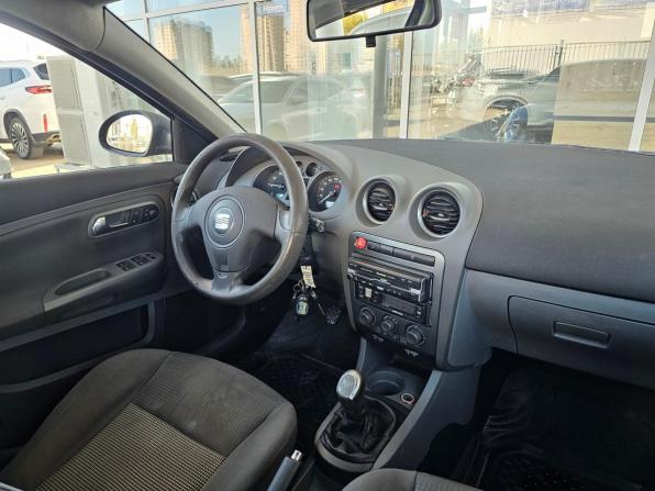 SEAT Cordoba II Рестайлинг с пробегом 2008 года, цена 319 000 рублей, 128943 км, седан, Автокод Объявления