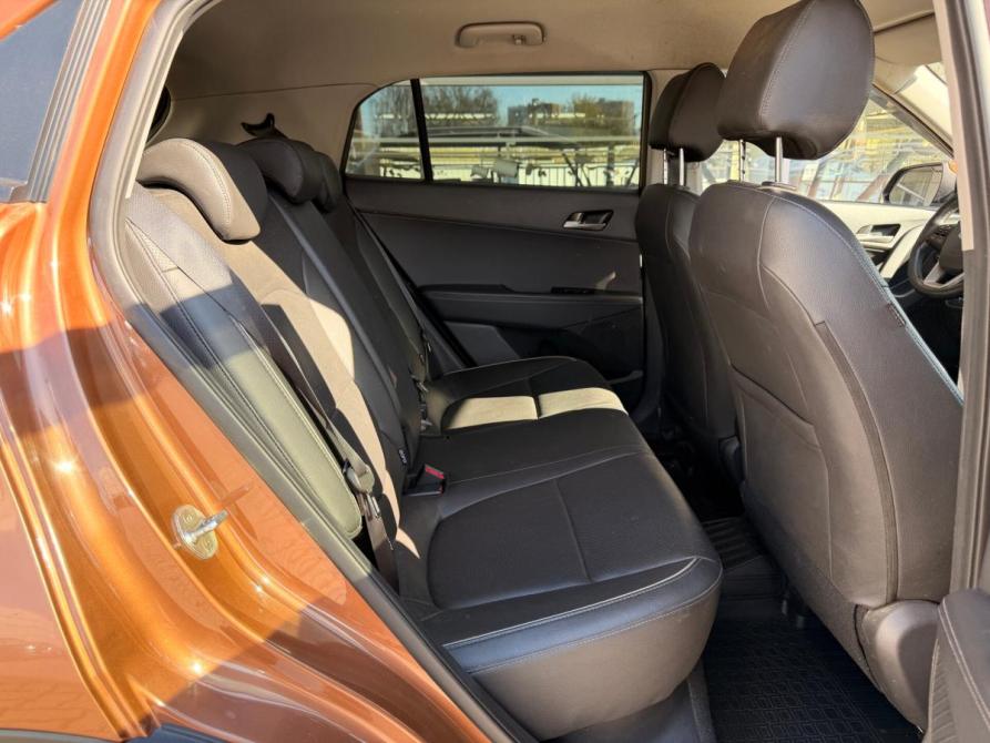 Hyundai Creta I Москва  - изображение 21