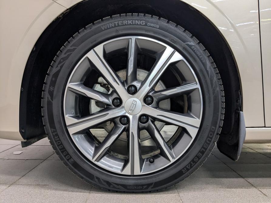 Geely Emgrand II Москва  - изображение 28