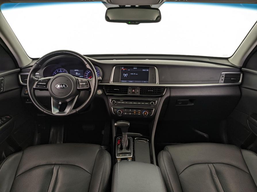 Kia Optima IV Рестайлинг Москва  - изображение 14