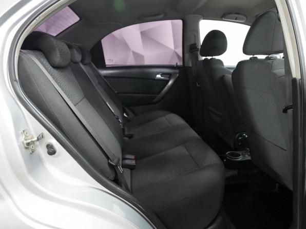 Chevrolet Aveo I Рестайлинг с пробегом 2008 года, цена 482 000 рублей, 177000 км, седан, Автокод Объявления