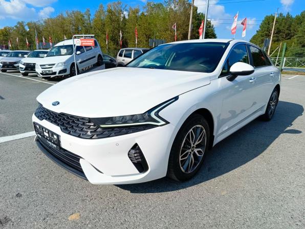 Kia K5 III с пробегом 2020 года, цена 2 609 995 рублей, 102186 км, седан, Автокод Объявления