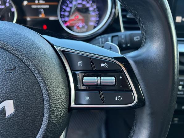 Kia Ceed III Рестайлинг с пробегом 2021 года, цена 1 950 000 рублей, 95000 км, универсал, Автокод Объявления