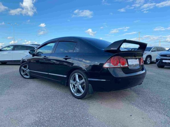 Honda Civic VIII с пробегом 2008 года, цена 730 000 рублей, 261123 км, седан, Автокод Объявления