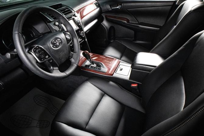 Toyota Camry VII (XV50) с пробегом 2012 года, цена 1 699 000 рублей, 182400 км, седан, Автокод Объявления