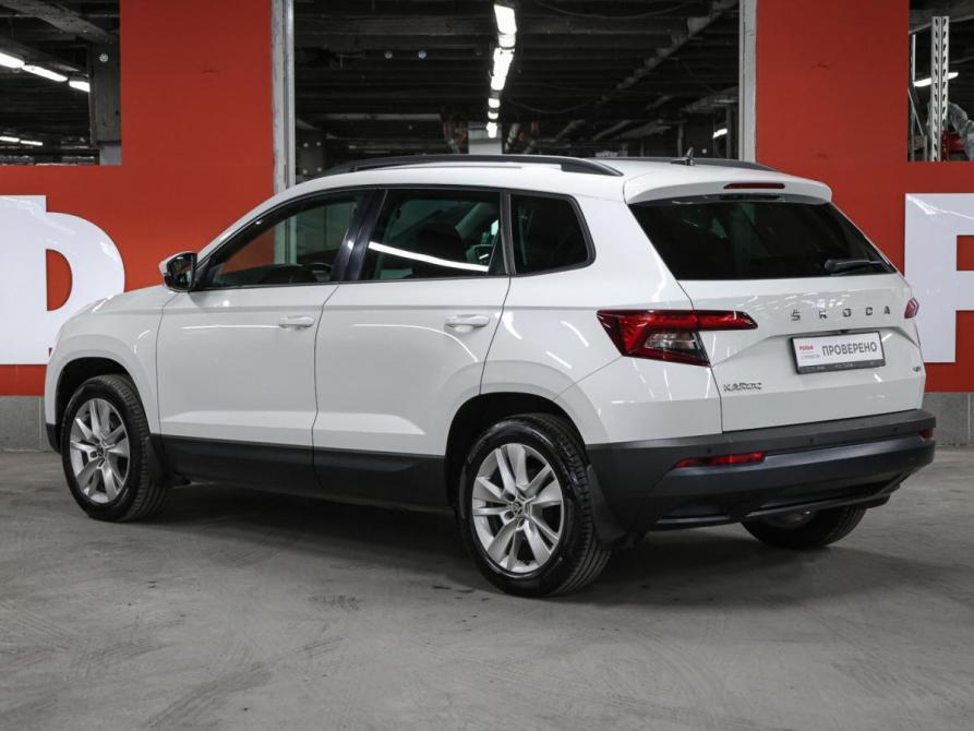 Skoda Karoq I Москва  - изображение 8