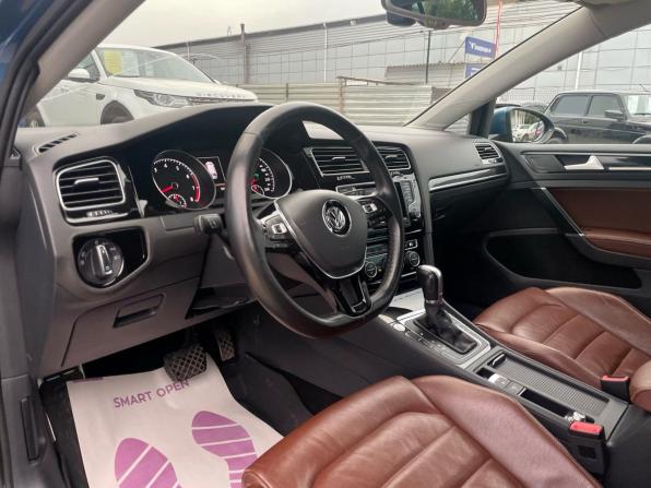 Volkswagen Golf VII с пробегом 2014 года, цена 1 370 000 рублей, 202827 км, хэтчбек, Автокод Объявления