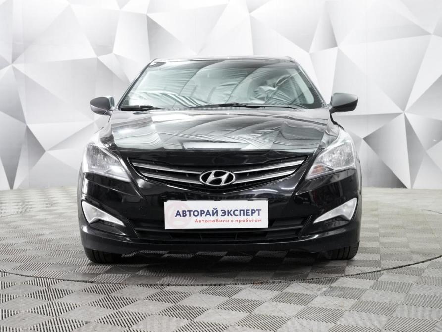 Hyundai Solaris I Рестайлинг Ульяновск  - изображение 6