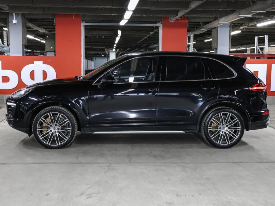 Porsche Cayenne II Рестайлинг (958) Москва  - изображение 8