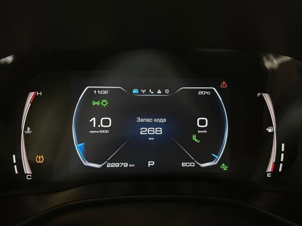 Haval Jolion I с пробегом 2023 года, цена 2 240 000 рублей, 22977 км, внедорожник, Автокод Объявления