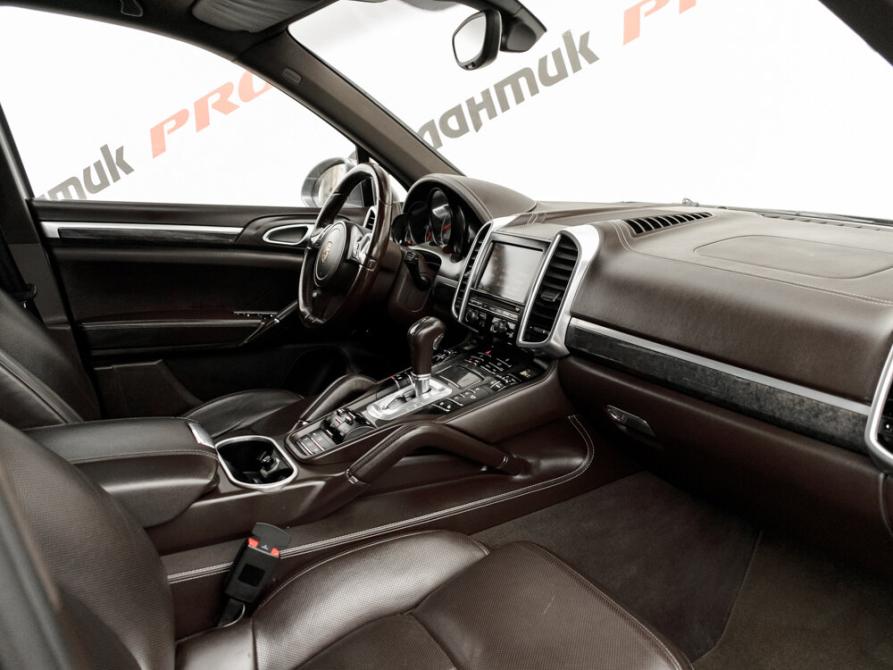 Porsche Cayenne II (958) Екатеринбург  - изображение 15