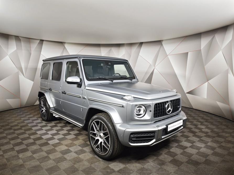 Mercedes-Benz G-Класс AMG II (W463) Москва  - изображение 3