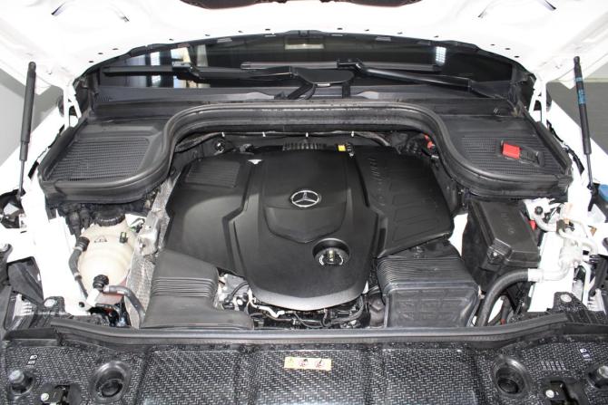 Mercedes-Benz GLS II (X167) с пробегом 2022 года, цена 10 900 000 рублей, 36706 км, внедорожник, Автокод Объявления