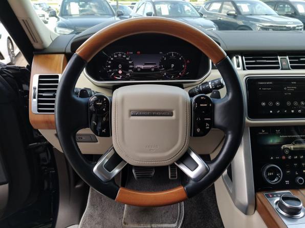 Land Rover Range Rover IV Рестайлинг с пробегом 2020 года, цена 8 100 000 рублей, 82161 км, внедорожник, Автокод Объявления