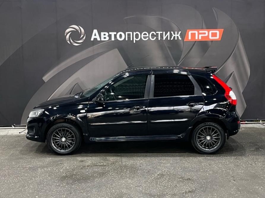 Lada (ВАЗ) Kalina II Пермь  - изображение 8