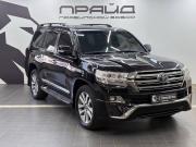 Toyota Land Cruiser 200 Series Рестайлинг 2 Ростов-на-Дону  - изображение 22