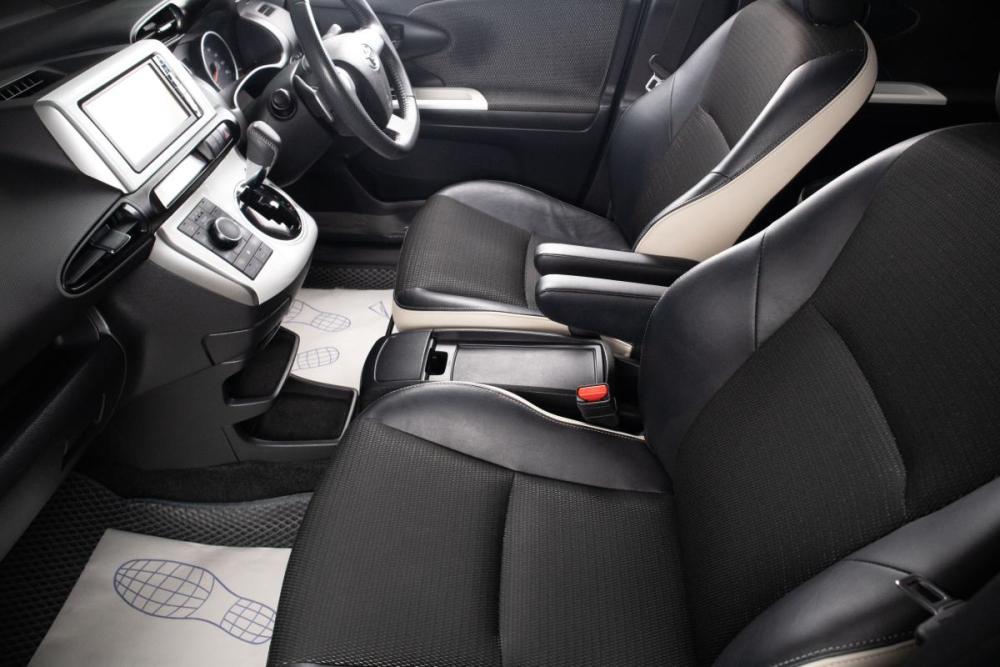 Toyota Wish II Рестайлинг Оренбург  - изображение 17