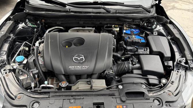 Mazda 6 III (GJ) с пробегом 2013 года, цена 1 555 000 рублей, 200681 км, седан, Автокод Объявления