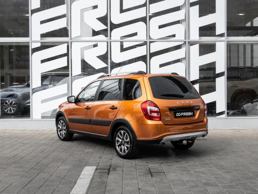 Lada (ВАЗ) Granta I Рестайлинг Ставрополь  - изображение 2