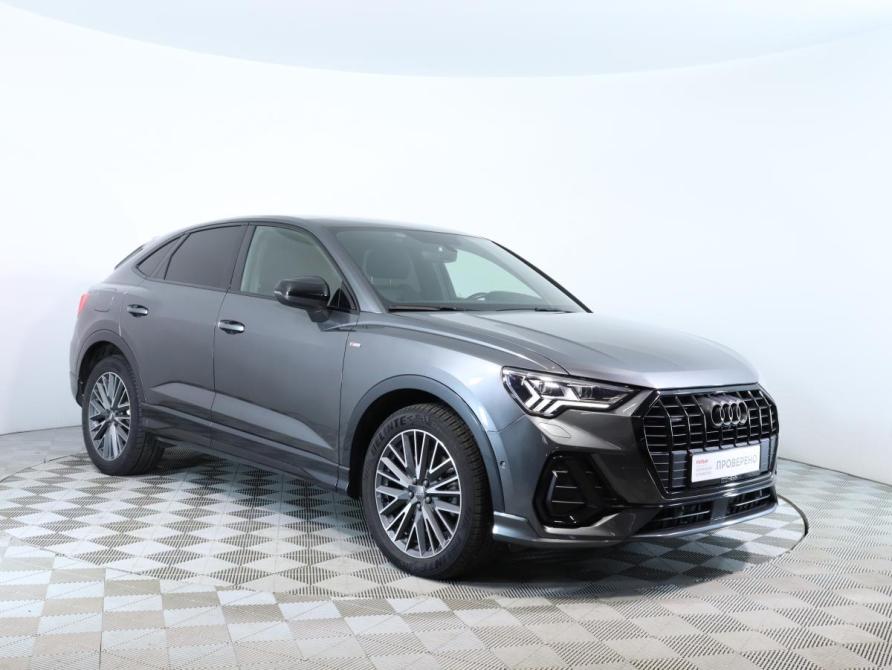Audi Q3 II (F3) Санкт-Петербург  - изображение 3