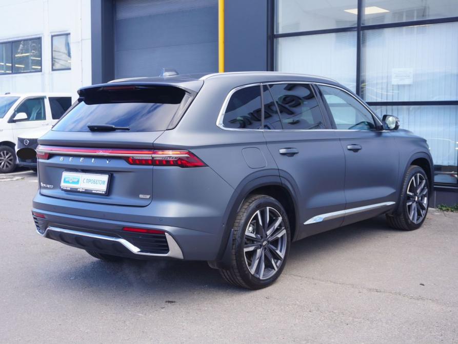 Geely Monjaro I Москва  - изображение 5