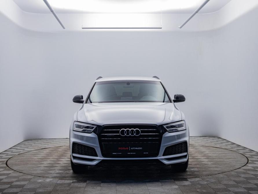 Audi Q3 I (8U) Рестайлинг Москва  - изображение 2