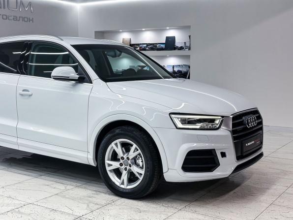 Audi Q3 I (8U) Рестайлинг с пробегом 2015 года, цена 1 999 000 рублей, 163300 км, внедорожник, Автокод Объявления