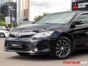 Toyota Camry VII (XV50) Рестайлинг 2 Москва  - изображение 36