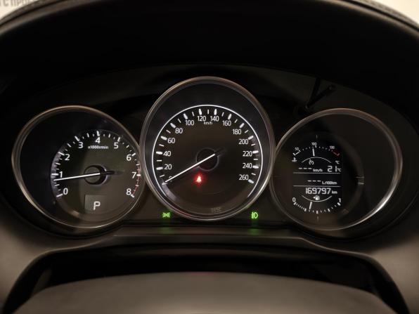 Mazda 6 III (GJ) Рестайлинг с пробегом 2017 года, цена 1 659 000 рублей, 169700 км, седан, Автокод Объявления