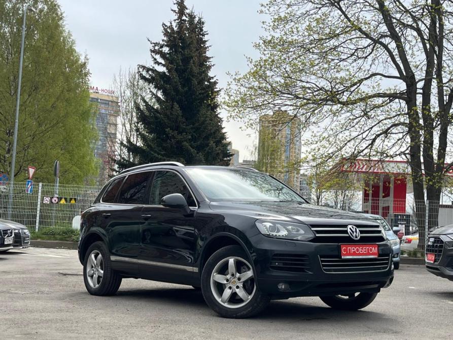 Volkswagen Touareg II Санкт-Петербург  - изображение 1