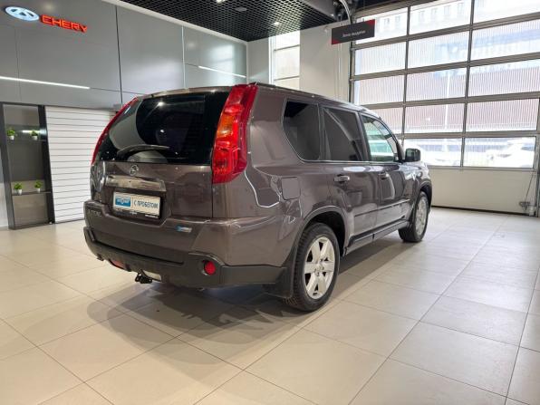 Nissan X-Trail II с пробегом 2010 года, цена 1 041 000 рублей, 215450 км, внедорожник, Автокод Объявления